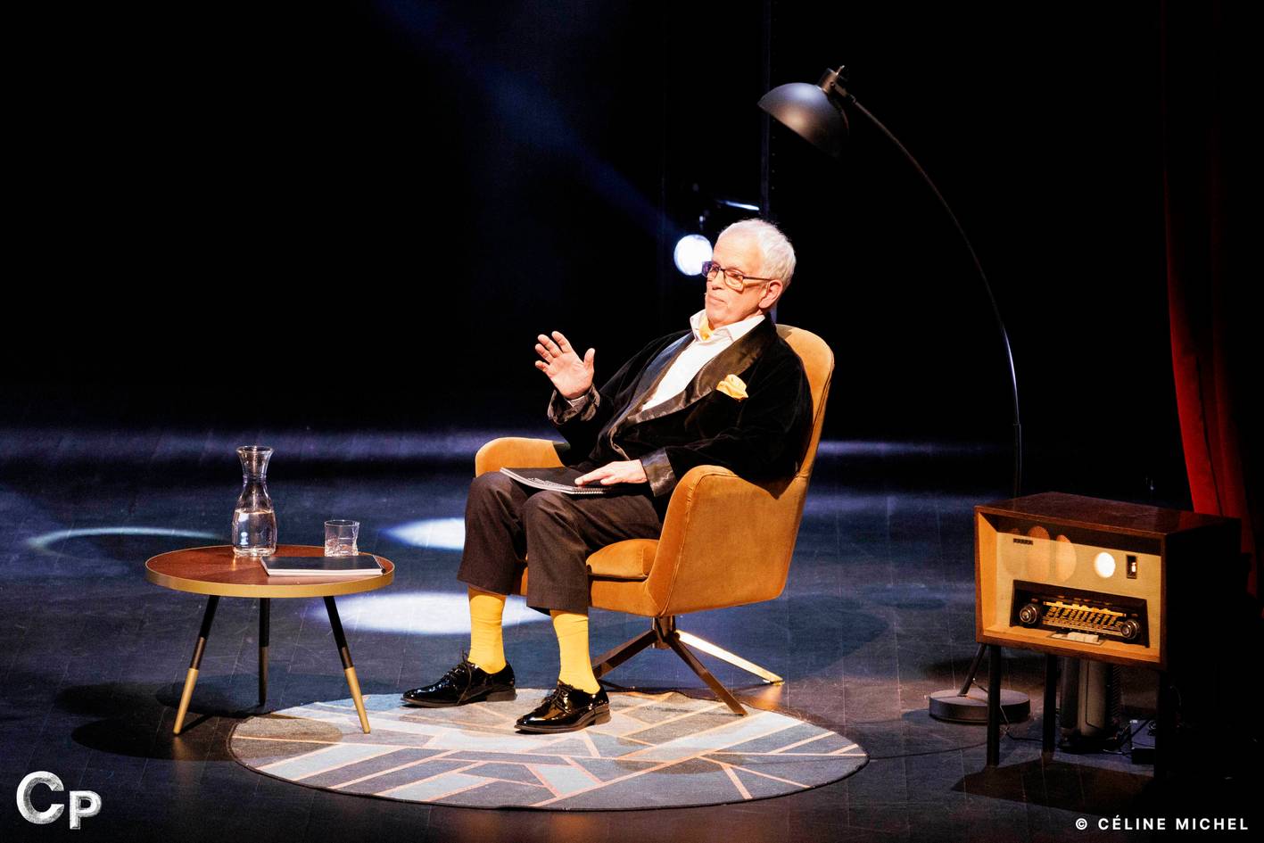  Синът на Чарли Чаплин с изненада към българската аудитория 